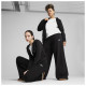 Puma Γυναικείο κολάν Essentials Small No.1 Logo High-Waist Straight Leggings